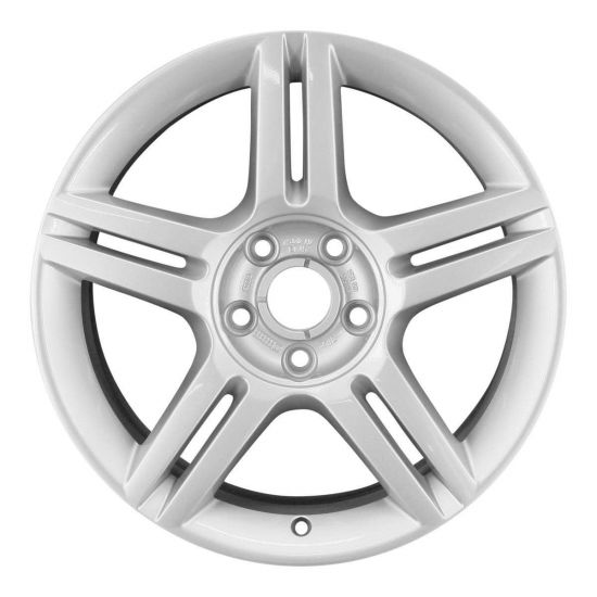 Lazang Mâm xe Audi A4 Quattro 2007 17" inch lắp theo xe