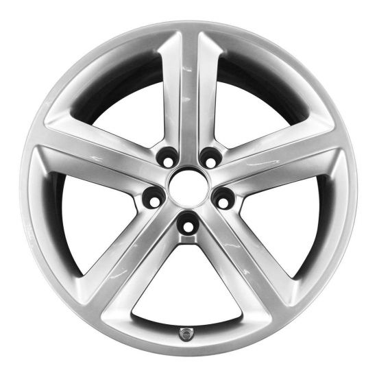Lazang Mâm xe Audi A5 Coupe 2010 18" inch lắp theo xe