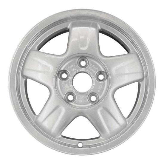 Lazang Mâm xe Audi A6 1997 15" inch lắp theo xe