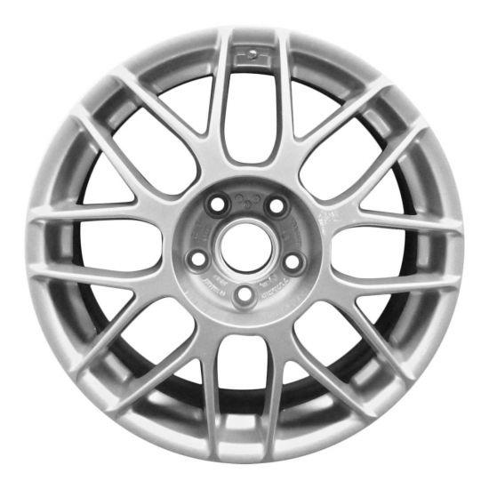 Lazang Mâm xe Audi A6 1998 17" inch lắp theo xe
