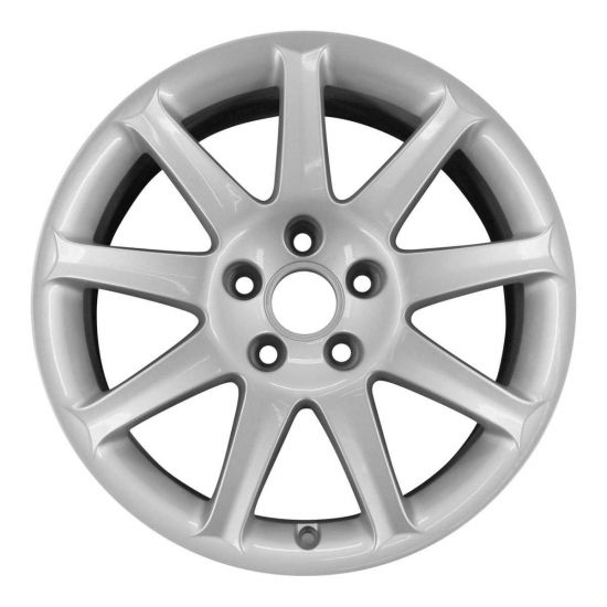 Lazang Mâm xe Audi A6 2005 17" inch lắp theo xe