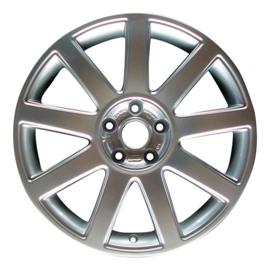 Lazang Mâm xe Audi A6 Quattro 2009 18" inch lắp theo xe