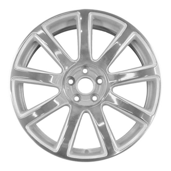 Lazang Mâm xe Audi A8 Quattro 2004 20" inch lắp theo xe