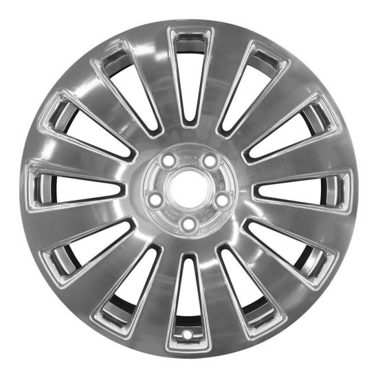 Lazang Mâm xe Audi A8 Quattro 2010 19" inch lắp theo xe