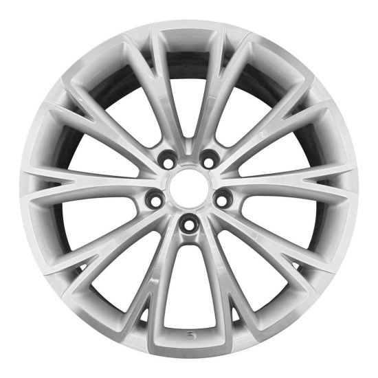 Lazang Mâm xe Audi A8 Quattro 2012 19" inch lắp theo xe