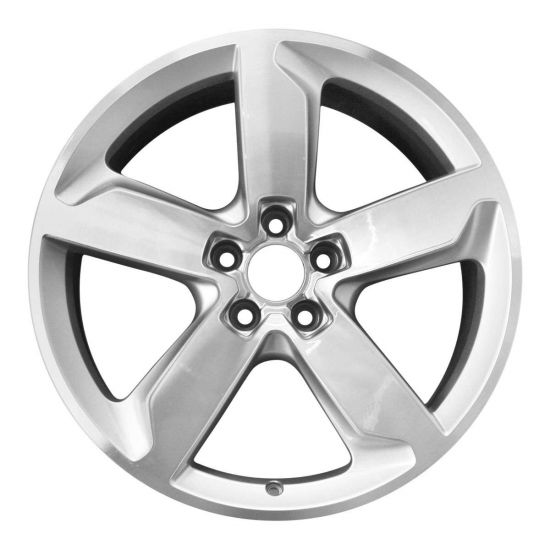 Lazang Mâm xe Audi Q5 2012 19" inch lắp theo xe