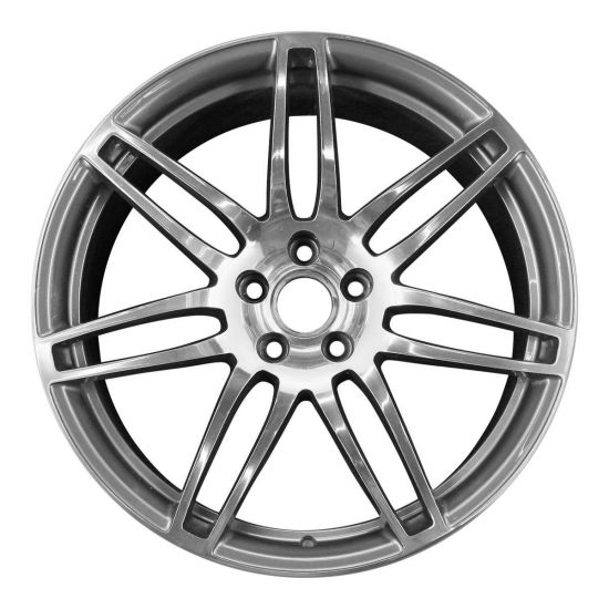 Lazang Mâm xe Audi Q7 2009 21" inch lắp theo xe