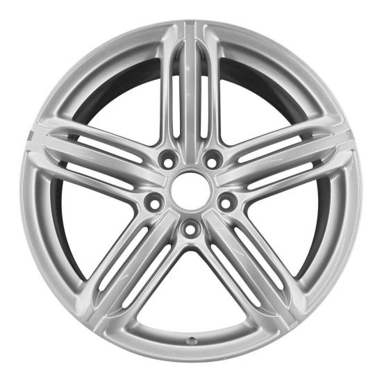 Lazang Mâm xe Audi Q7 2012 21" inch lắp theo xe