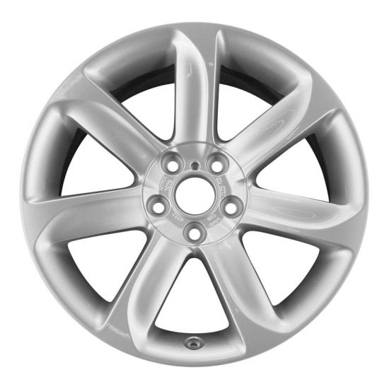 Lazang Mâm xe Audi TT 2011 18" inch lắp theo xe