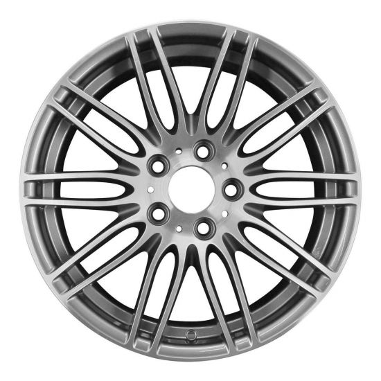 Lazang Mâm xe BMW 128i 2011 18" inch lắp theo xe