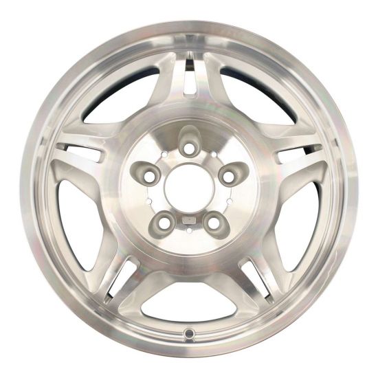 Lazang Mâm xe BMW 318i 1997 17" inch OEM BMW kiểu 24M bánh sau
