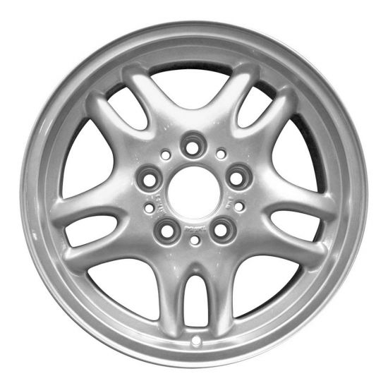 Lazang Mâm xe BMW 318ti 1996 16" inch OEM BMW kiểu 30