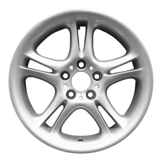 Lazang Mâm xe BMW 320i 2002 17" inch lắp theo xe