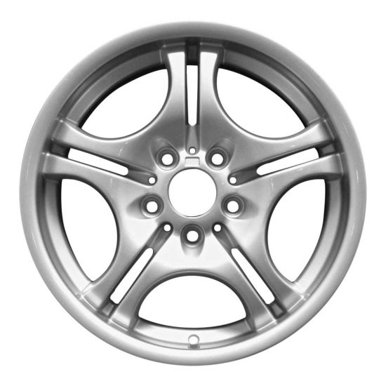 Lazang Mâm xe BMW 320i 2002 17" inch OEM BMW kiểu 68 bánh trước