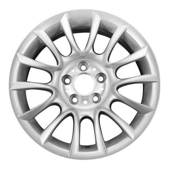 Lazang Mâm xe BMW 320i 2002 18" inch OEM BMW kiểu 152 bánh trước