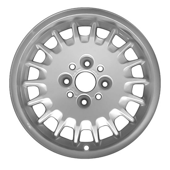 Lazang Mâm xe BMW 325i 1989 14" inch lắp theo xe