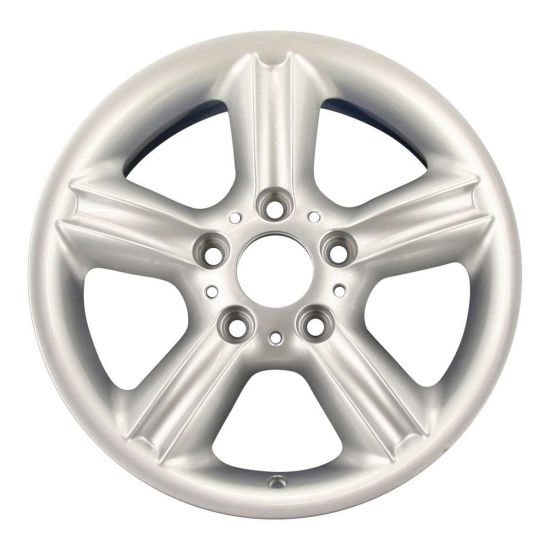 Lazang Mâm xe BMW 325i 2006 16" inch lắp theo xe