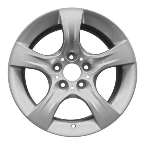 Lazang Mâm xe BMW 325i 2007 17" inch lắp theo xe