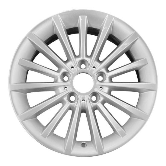 Lazang Mâm xe BMW 328i 2005 17" inch lắp theo xe kiểu 284