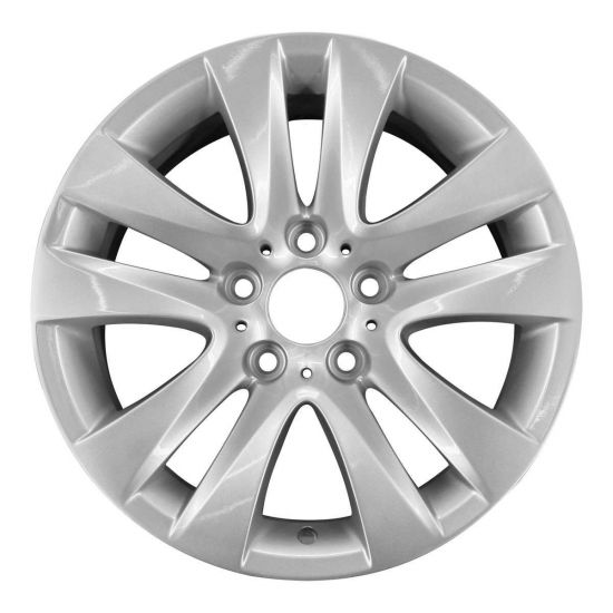 Lazang Mâm xe BMW 328i 2005 17" inch lắp theo xe
