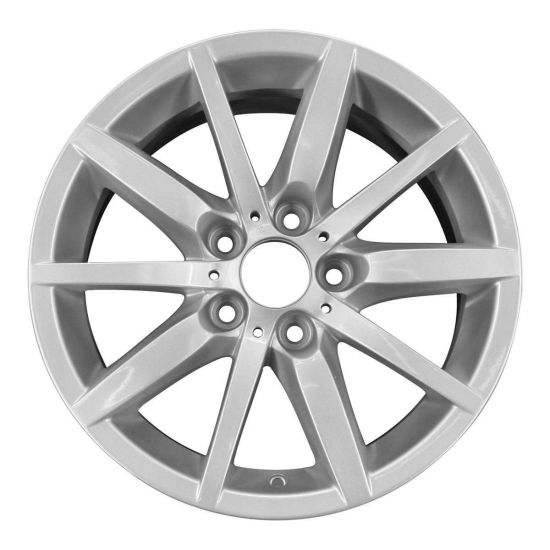 Lazang Mâm xe BMW 328i 2006 17" inch Mâm sau theo xe