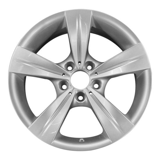 Lazang Mâm xe BMW 328i 2010 18" inch Mâm trước theo xe kiểu 287