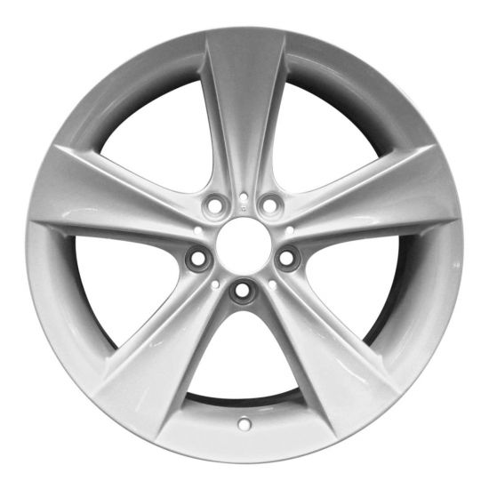 Lazang Mâm xe BMW 525i 2007 19" inch OEM BMW kiểu 128 bánh sau