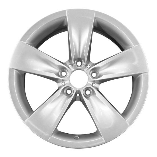 Lazang Mâm xe BMW 525xi 2007 18" inch lắp theo xe