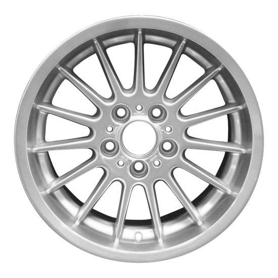 Lazang Mâm xe BMW 528i 1999 17" inch OEM BMW kiểu 32 bánh sau