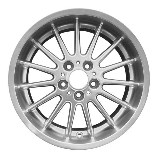 Lazang Mâm xe BMW 528i 2008 18" inch OEM BMW kiểu 32 bánh trước
