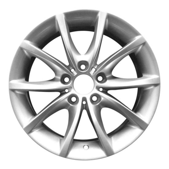 Lazang Mâm xe BMW 528i 2009 17" inch lắp theo xe