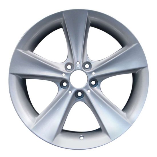 Lazang Mâm xe BMW 528i 2009 19" inch OEM BMW kiểu 128 bánh trước