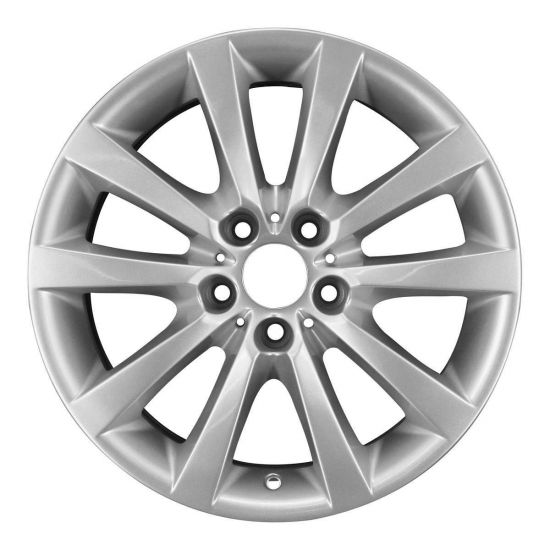 Lazang Mâm xe BMW 528i 2010 18" inch lắp theo xe