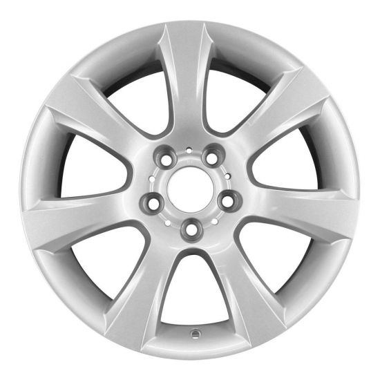Lazang Mâm xe BMW 528i 2010 18" inch Mâm sau theo xe