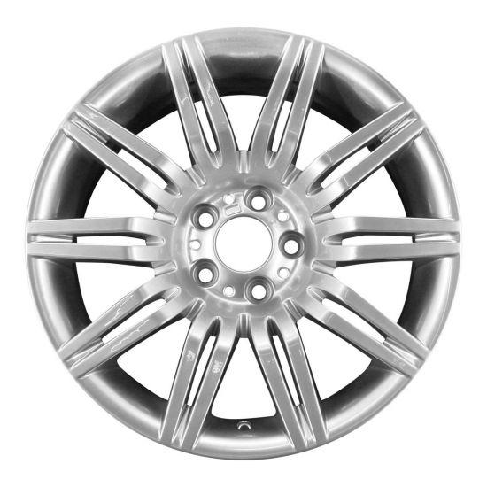 Lazang Mâm xe BMW 528i 2010 19" inch OEM BMW kiểu 172 bánh sau