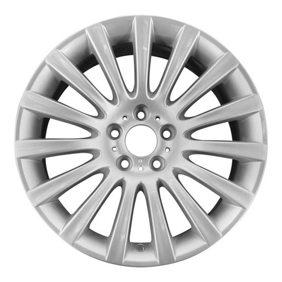 Lazang Mâm xe BMW 535i 2009 19" inch Mâm sau theo xe