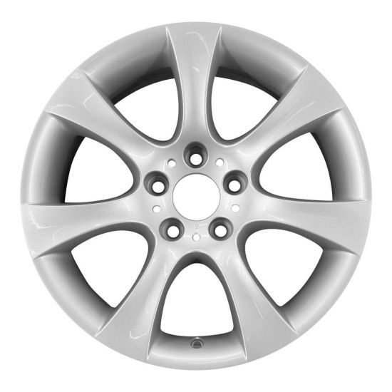 Lazang Mâm xe BMW 535i 2010 18" inch OEM BMW kiểu 124 bánh trước