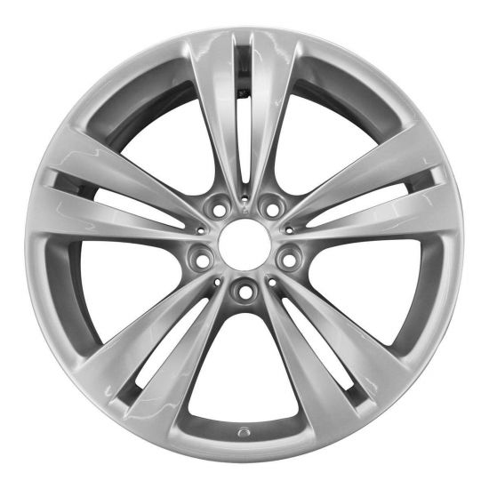 Lazang Mâm xe BMW 535i 2012 20" inch Mâm sau theo xe