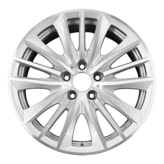 Lazang Mâm xe BMW 640i 2013 19" inch Mâm trước theo xe