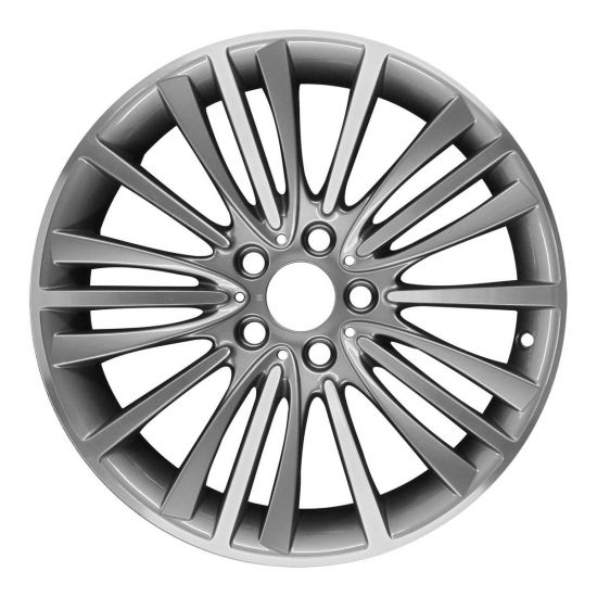 Lazang Mâm xe BMW 640i 2014 19" inch Mâm trước theo xe