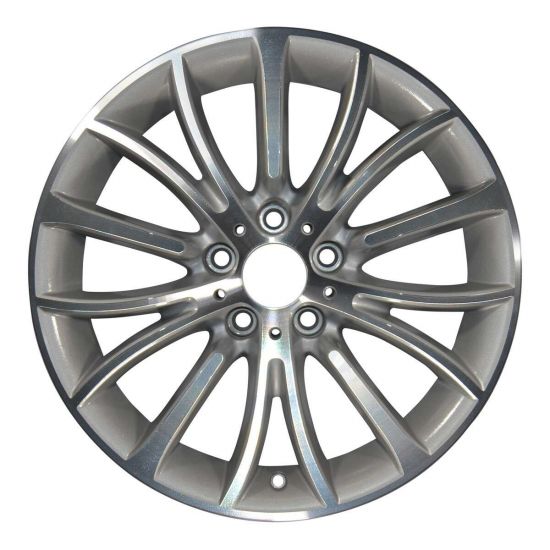 Lazang Mâm xe BMW 640i 2015 18" inch lắp theo xe