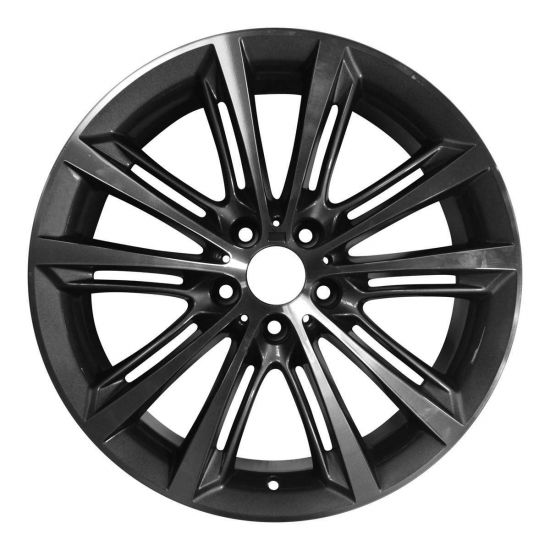 Lazang Mâm xe BMW 640i 2015 20" inch Mâm trước theo xe