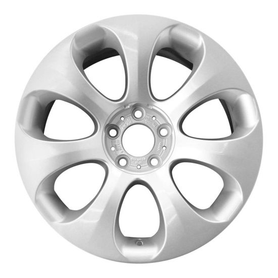 Lazang Mâm xe BMW 645ci 2004 19" inch OEM BMW kiểu 121 bánh sau