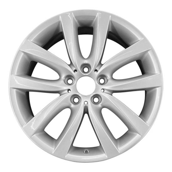 Lazang Mâm xe BMW 650i 2010 19" inch Mâm sau theo xe