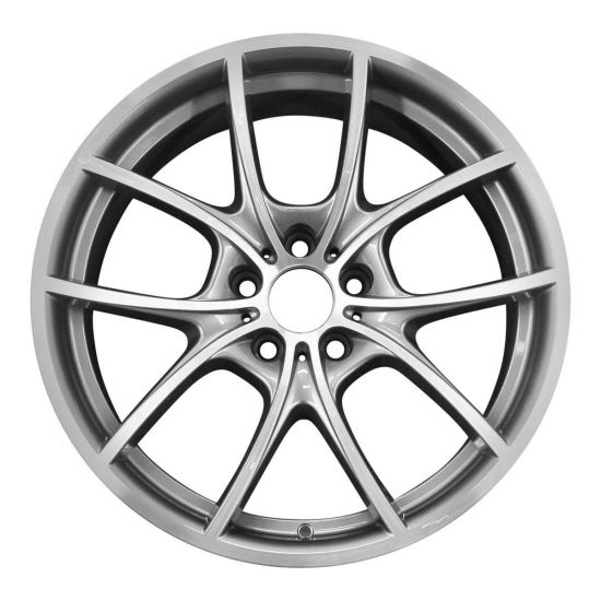 Lazang Mâm xe BMW 650i 2010 20" inch Mâm sau theo xe