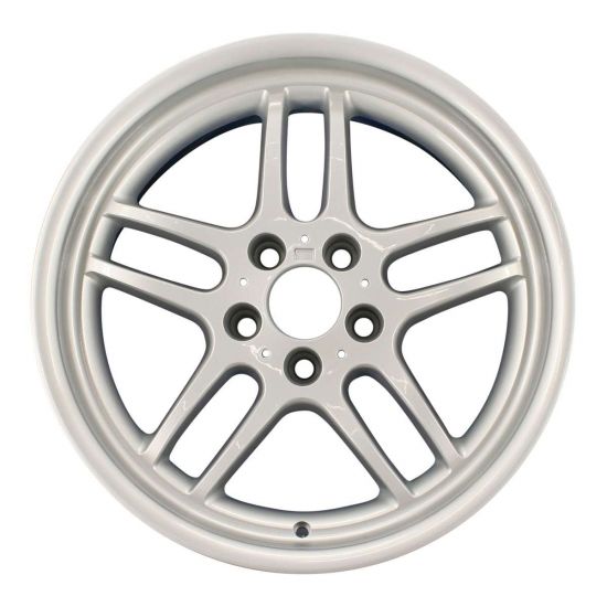 Lazang Mâm xe BMW 740i 2000 18" inch OEM BMW kiểu 37 bánh trước