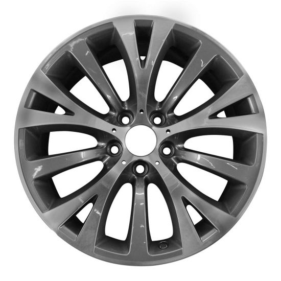 Lazang Mâm xe BMW 740i 2009 19" inch Mâm sau theo xe
