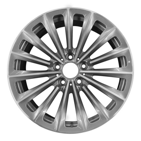Lazang Mâm xe BMW 740i 2010 19" inch Mâm sau theo xe