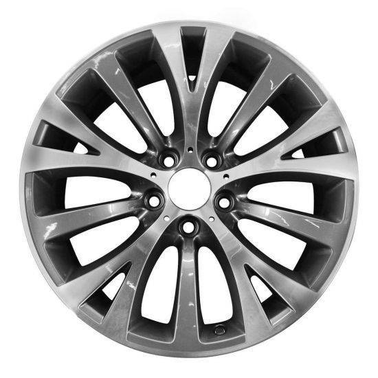 Lazang Mâm xe BMW 740i 2010 19" inch Mâm trước theo xe