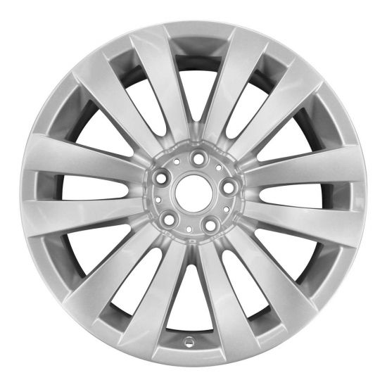 Lazang Mâm xe BMW 740i 2010 20" inch Mâm sau theo xe